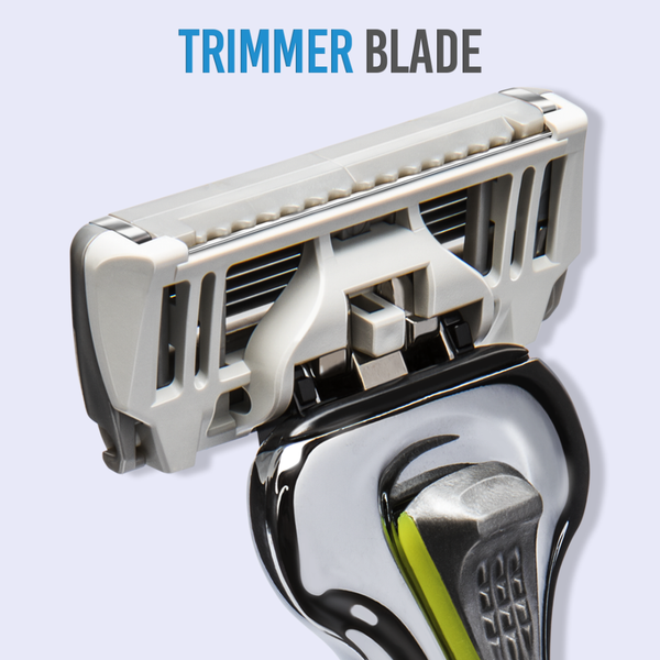 Pace 6 Shaving Razor