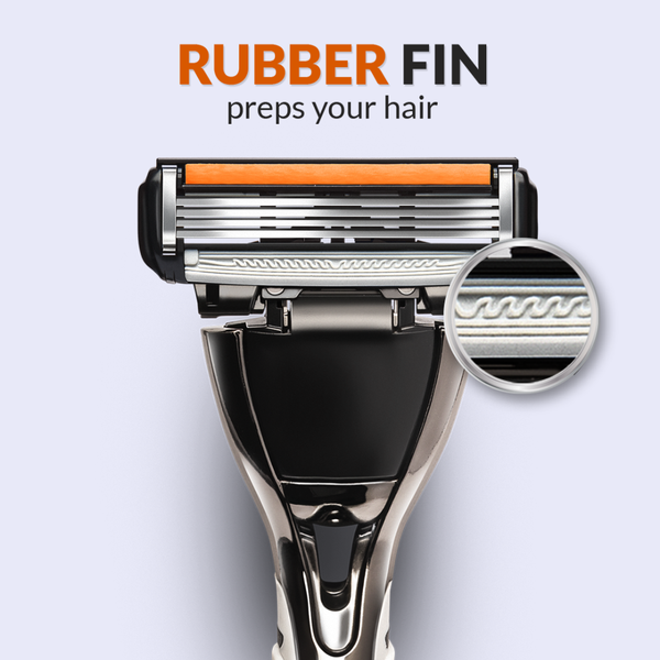 Pace 4 Shaving Razor