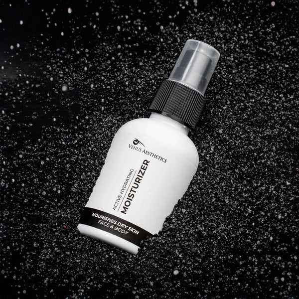 Moisturizer - Venus Aesthetics