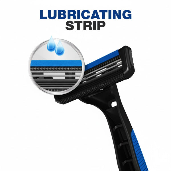 Pace 2 Shaving Razor