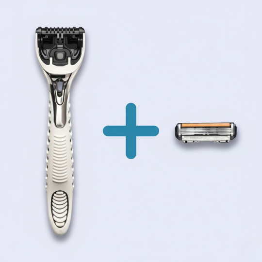 Men’s Shaving Razors in Pakistan | Pace 4 & Pace 6 Razors – Shavebox ...