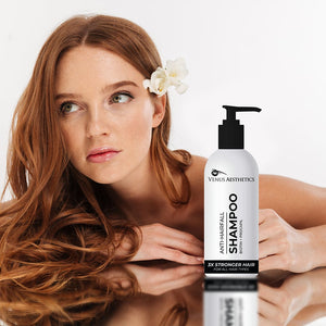 Anti Hair Fall Shampoo - Venus Aesthetics 