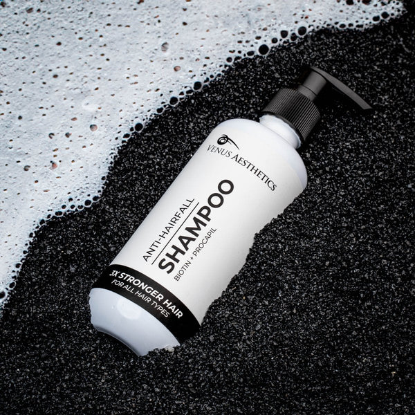 Anti Hair Fall Shampoo - Venus Aesthetics 