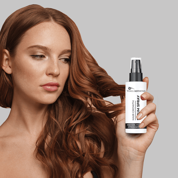 Anti Hair Loss Bundle - Venus Aesthetics 