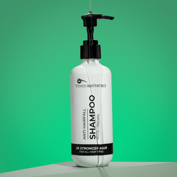 Anti Hair Loss Bundle - Venus Aesthetics 