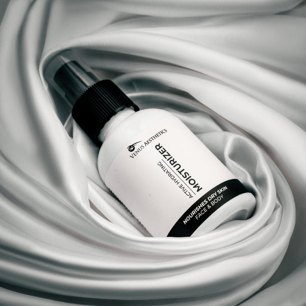 Moisturizer - Venus Aesthetics 