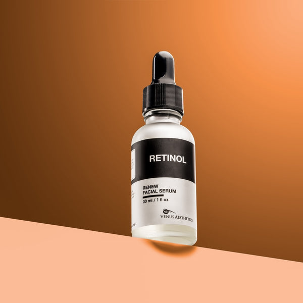 Retinol Serum - Venus Aesthetics 