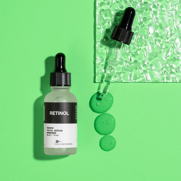 Retinol Serum - Venus Aesthetics 