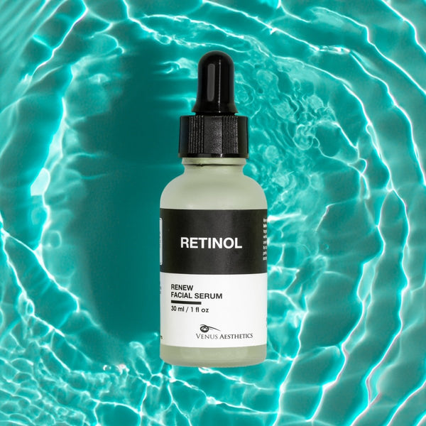 Retinol Serum - Venus Aesthetics 
